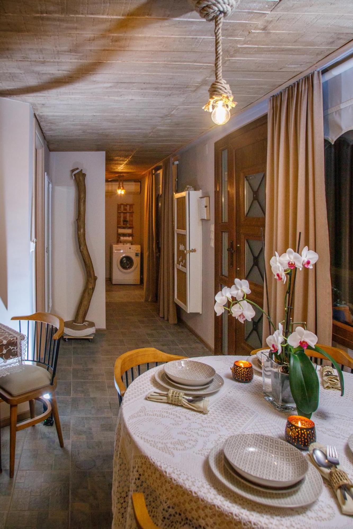 Apartament Hill House Kawala Zewnętrze zdjęcie