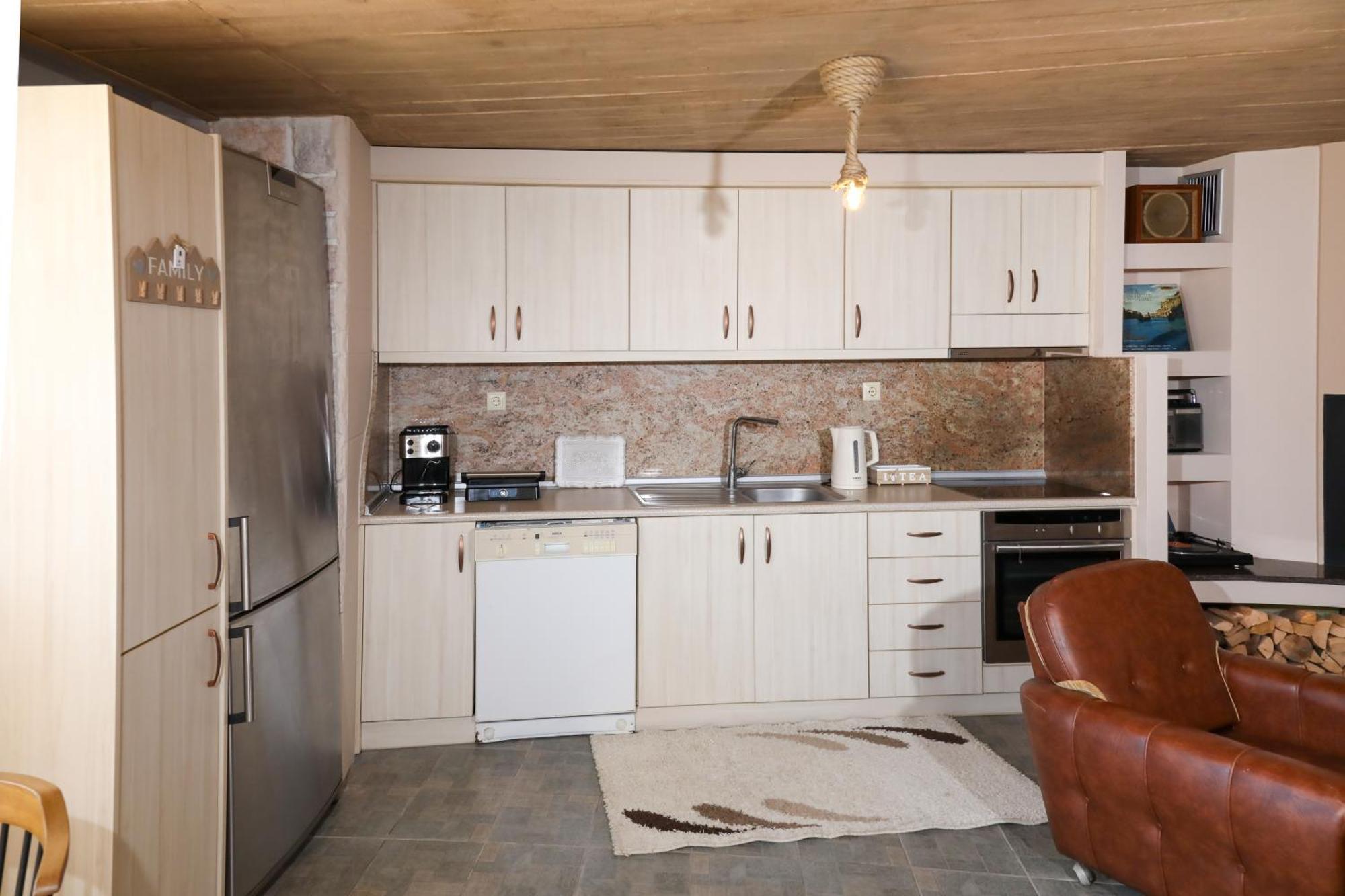 Apartament Hill House Kawala Zewnętrze zdjęcie