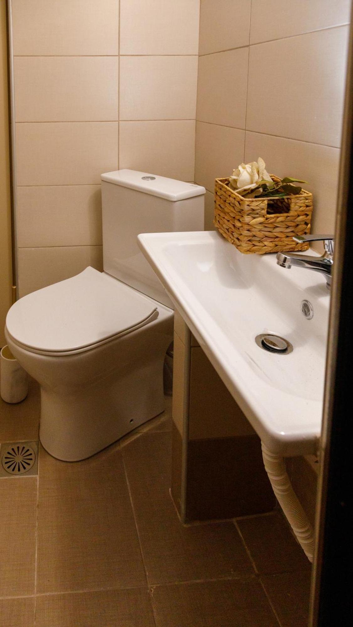 Apartament Hill House Kawala Zewnętrze zdjęcie
