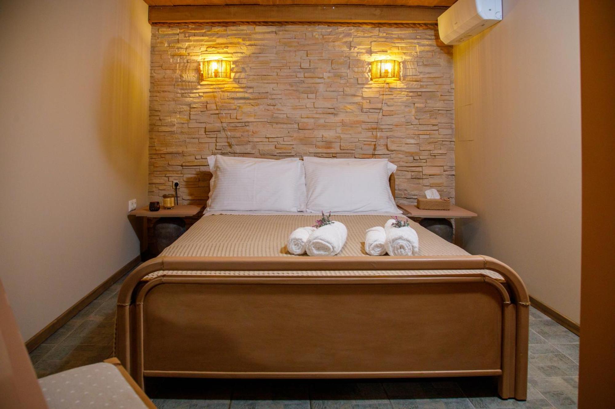Apartament Hill House Kawala Zewnętrze zdjęcie