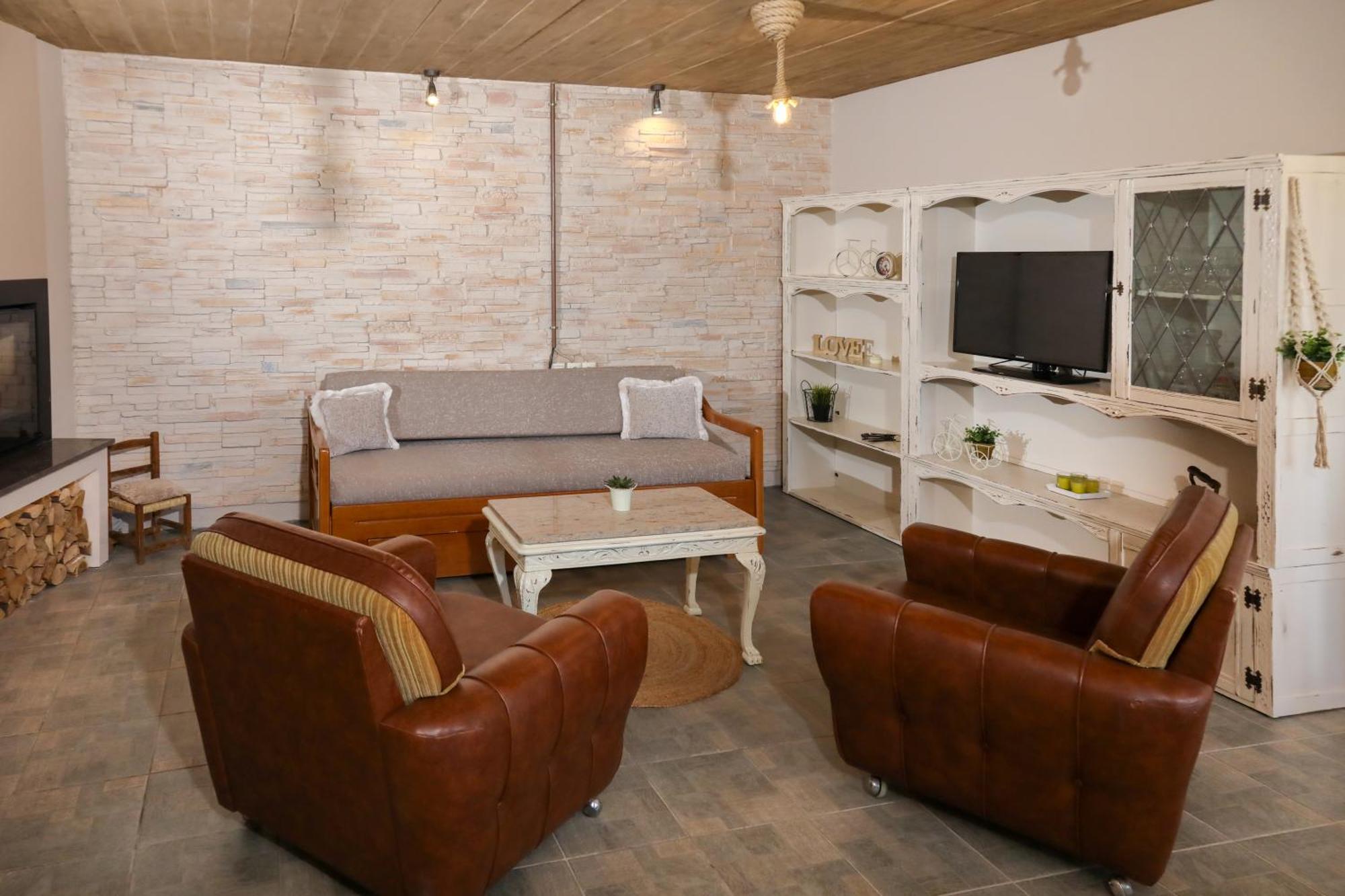 Apartament Hill House Kawala Zewnętrze zdjęcie