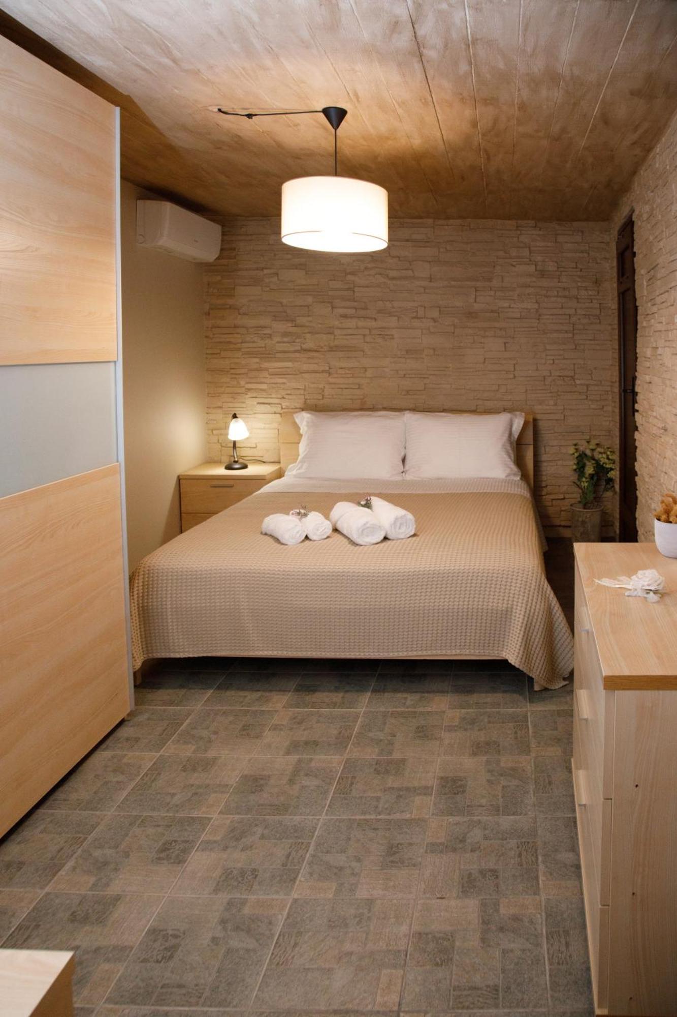 Apartament Hill House Kawala Zewnętrze zdjęcie