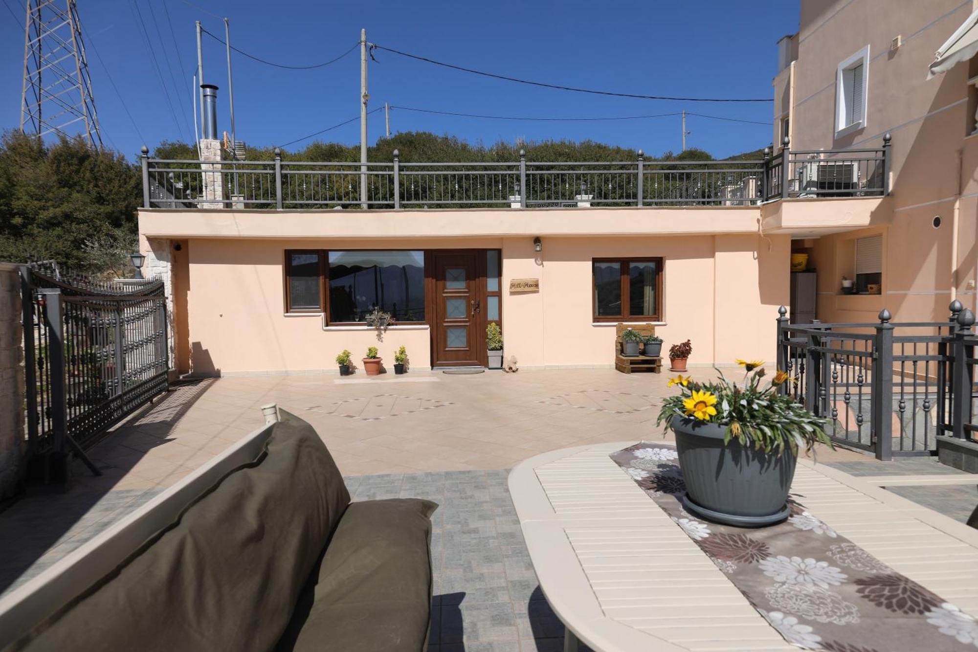 Apartament Hill House Kawala Zewnętrze zdjęcie