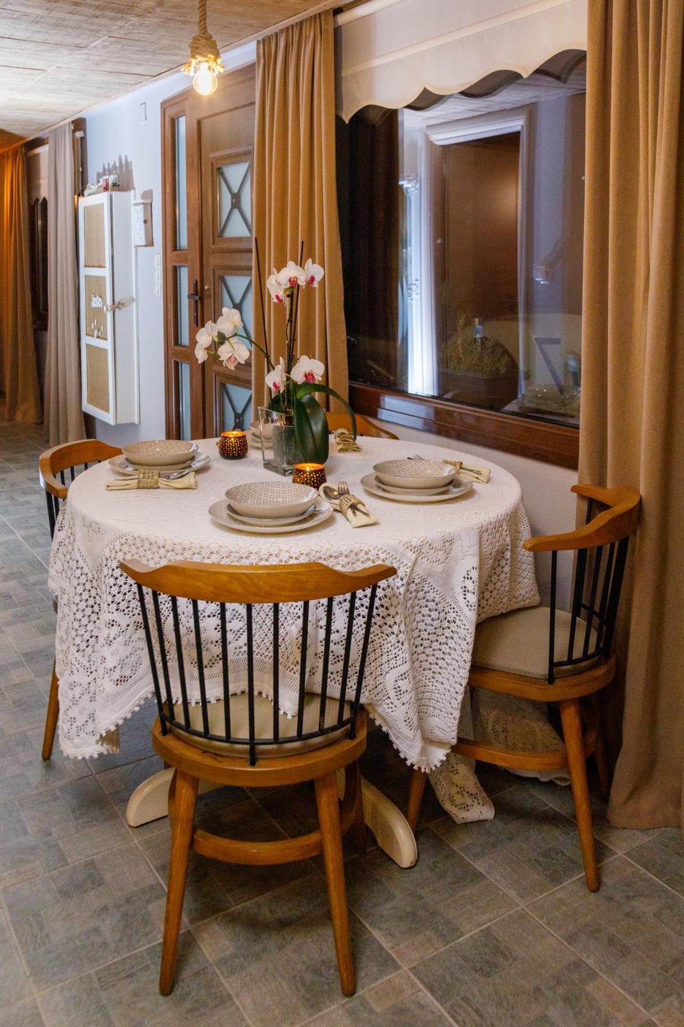 Apartament Hill House Kawala Zewnętrze zdjęcie