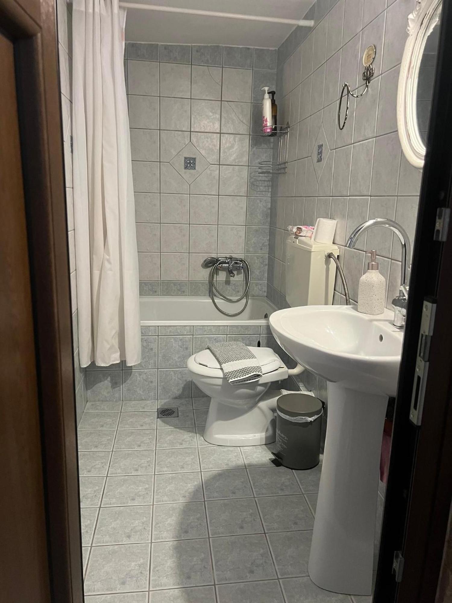 Apartament Hill House Kawala Zewnętrze zdjęcie