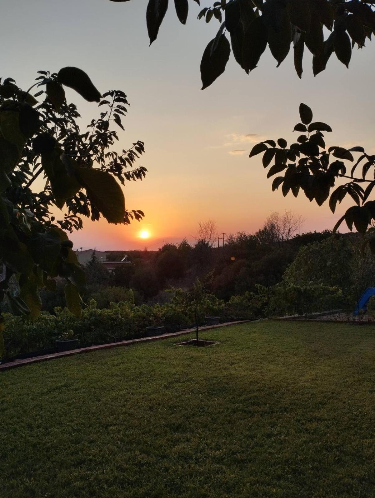 Apartament Hill House Kawala Zewnętrze zdjęcie